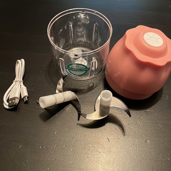 Mini chopper - Picture 3 of 5